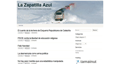 Desktop Screenshot of loeda.net