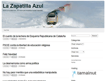 Tablet Screenshot of loeda.net